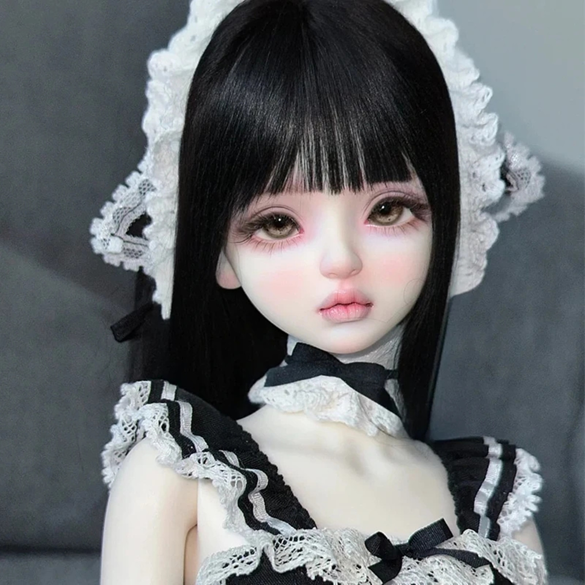 Vintage Fashion Doll - new sd bjd doll 1/4 aikou