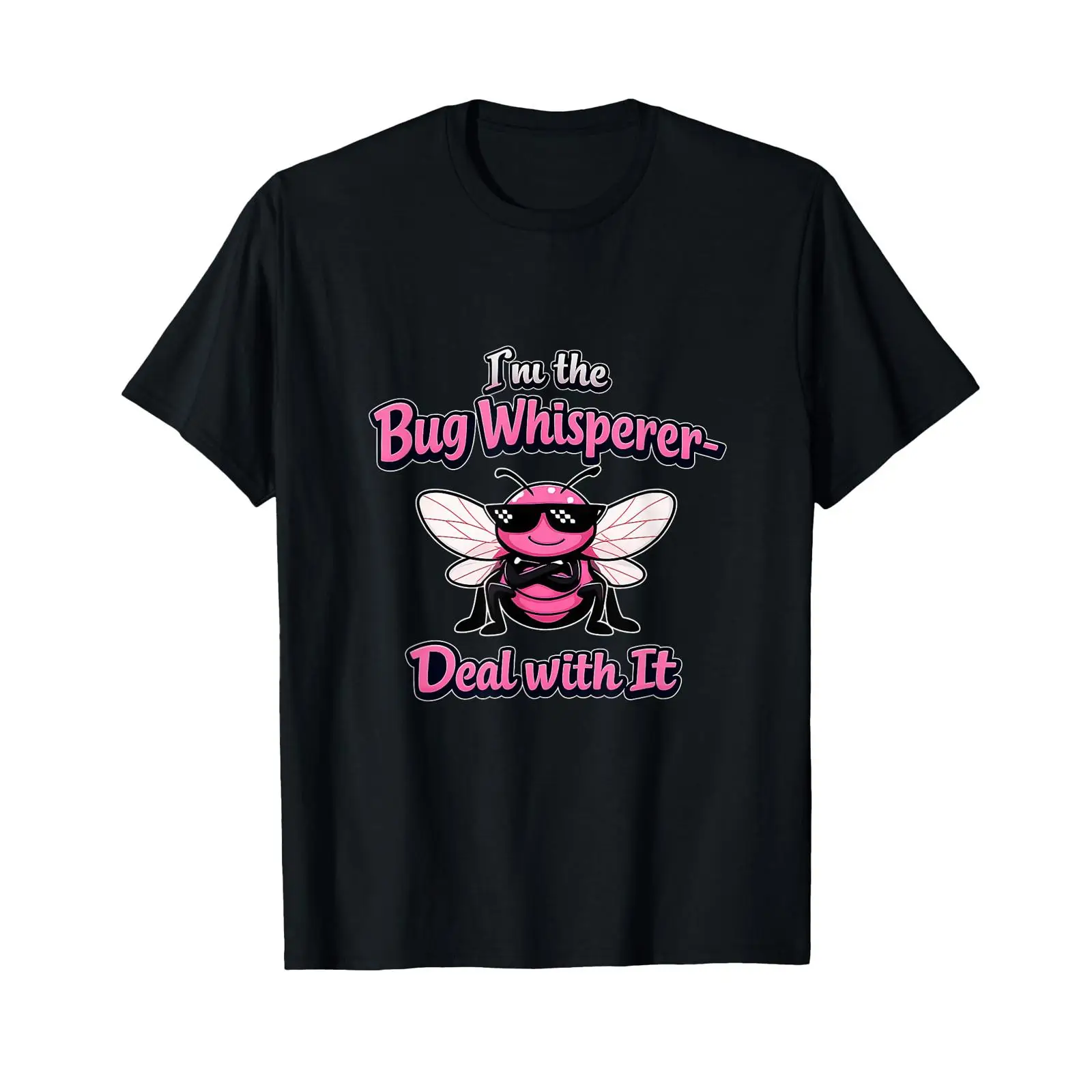 Vintage Fashion Bug - Im The Bug Whisperer Deal with