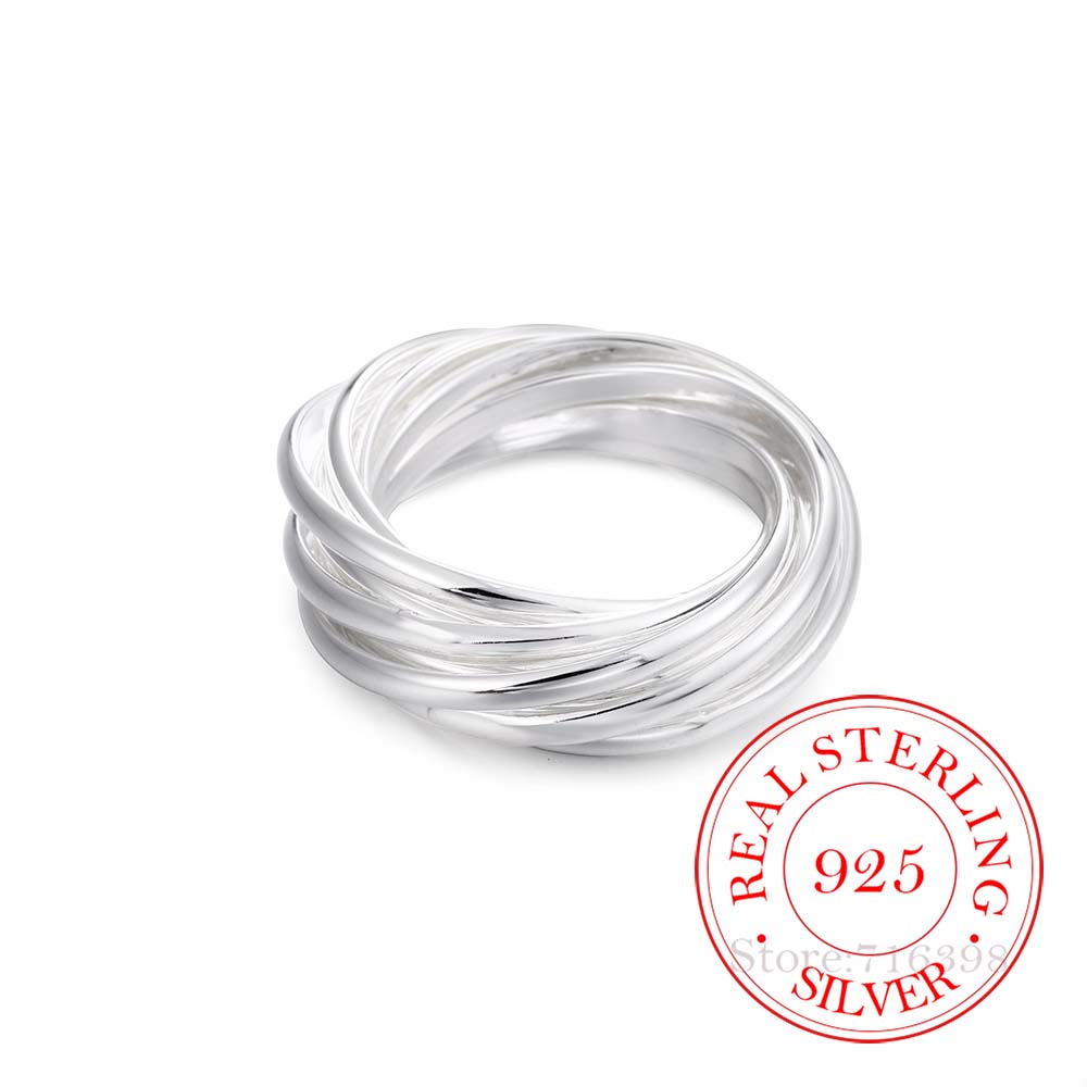 Vintage Fashion Looks - 100% 925 Sterling Silver Jewelry Vintage