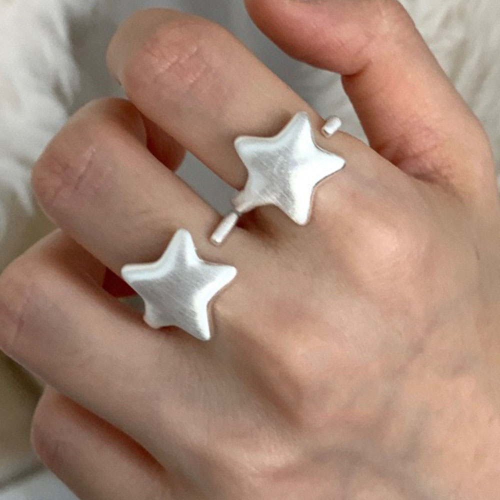 Vintage Fashion Rings For Women - 925 Sterling Silver Rings For Women