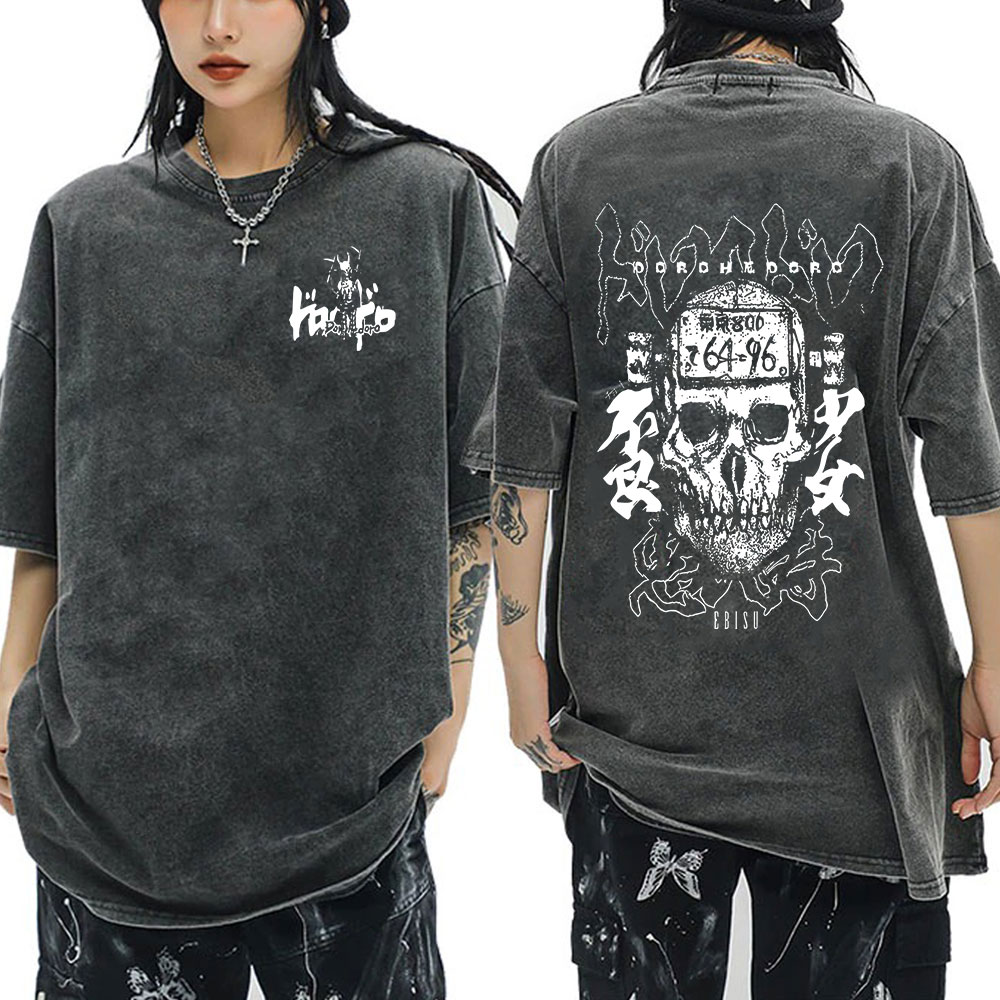 Anime Dorohedoro Hungry Bug Ka - огляд і ціна Vintage Fashion Bug