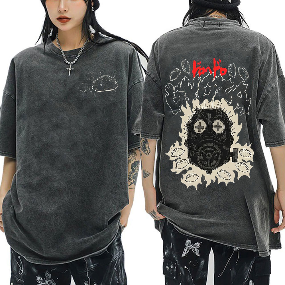Anime Dorohedoro Hungry Bug Ka - огляд і ціна Vintage Fashion Bug