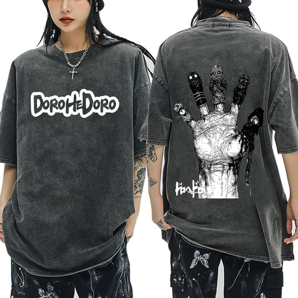Anime Dorohedoro Hungry Bug Ka - огляд і ціна Vintage Fashion Bug