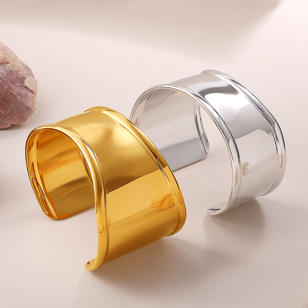 Stainless Steel Gold Plated Wi - огляд і ціна Vintage Fashion Old Money