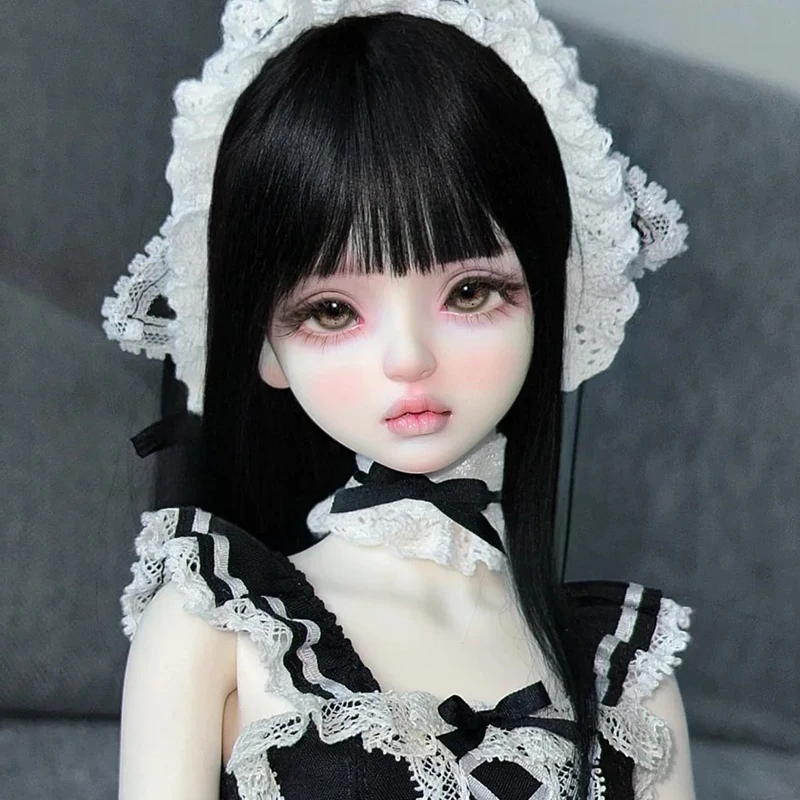 new sd bjd doll 1/4 aikou Love - огляд і ціна Vintage Fashion Doll