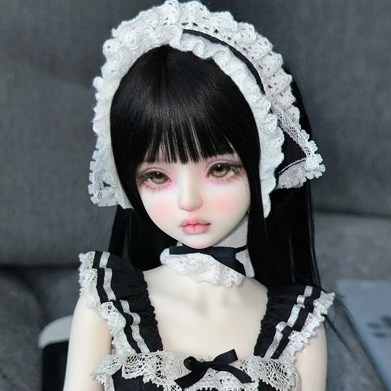 new sd bjd doll 1/4 aikou Love - огляд і ціна Vintage Fashion Doll