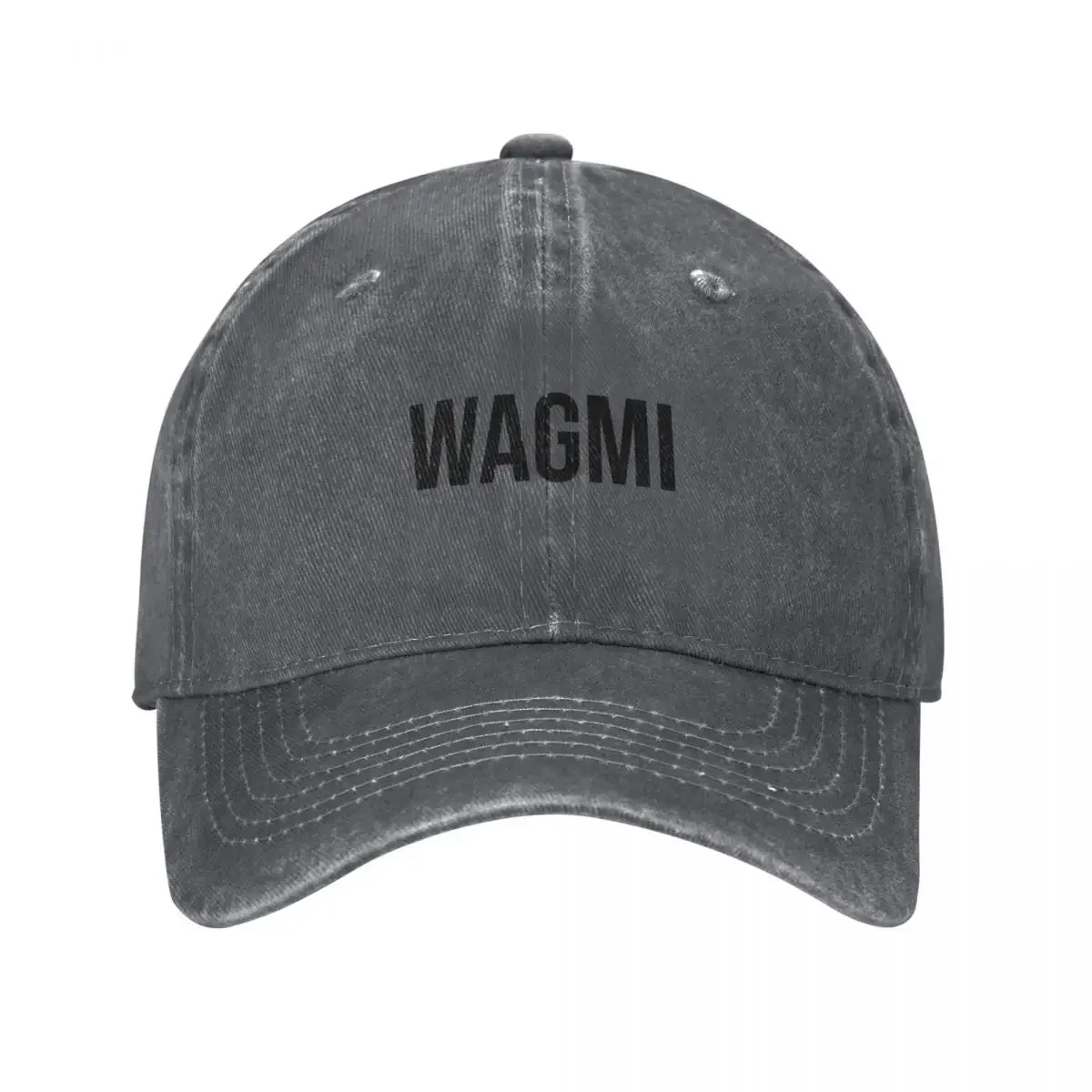 Wagmi Baseball Cap Vintage Sna - огляд і ціна Vintage Fashion Outlet