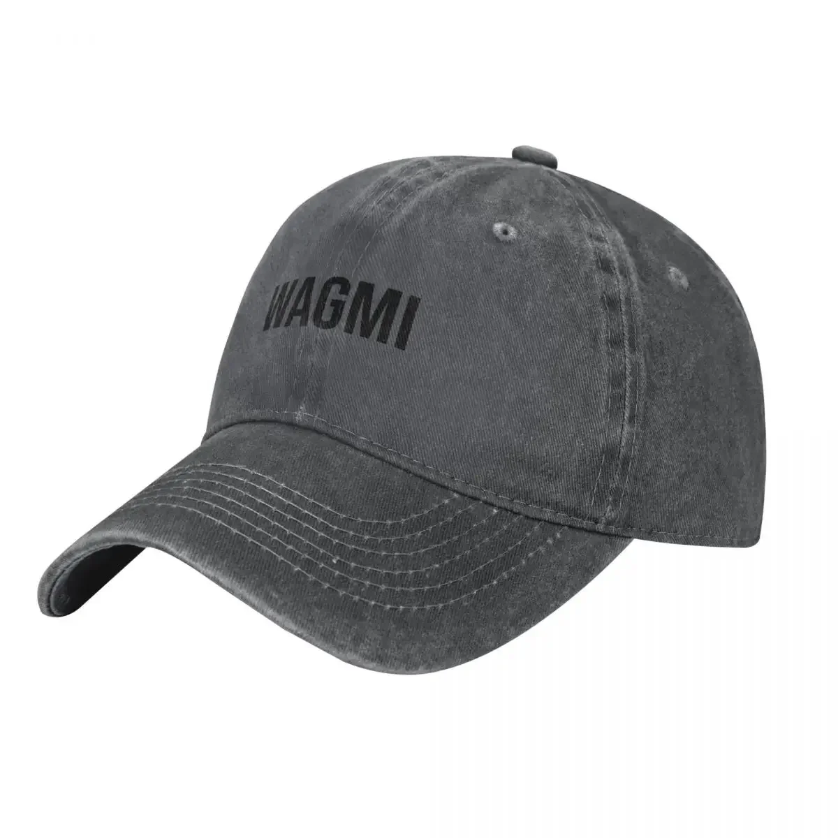 Wagmi Baseball Cap Vintage Sna - огляд і ціна Vintage Fashion Outlet