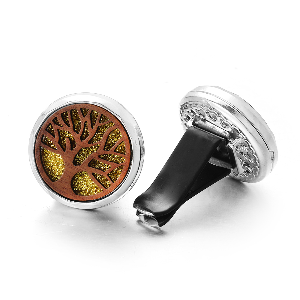 Vintage Wood Perfume Locket Ca - огляд і ціна Vintage Fashion Outlet