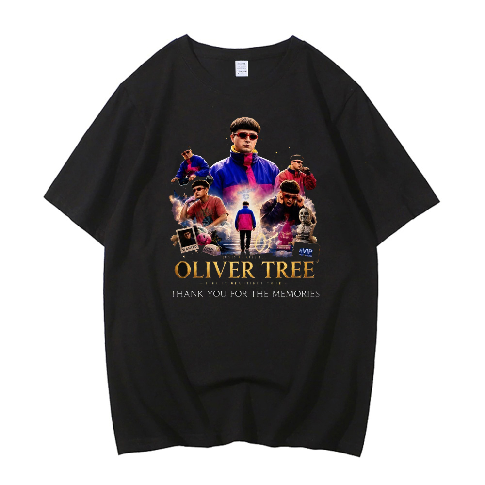 Oliver Tree top tees women cut - огляд і ціна Vintage Fashion For Sale