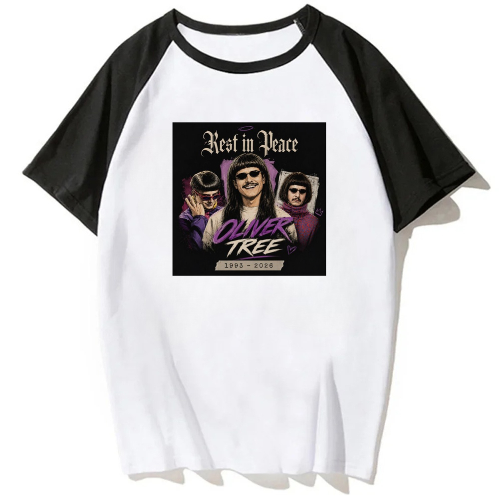 Oliver Tree top tees women cut - огляд і ціна Vintage Fashion For Sale