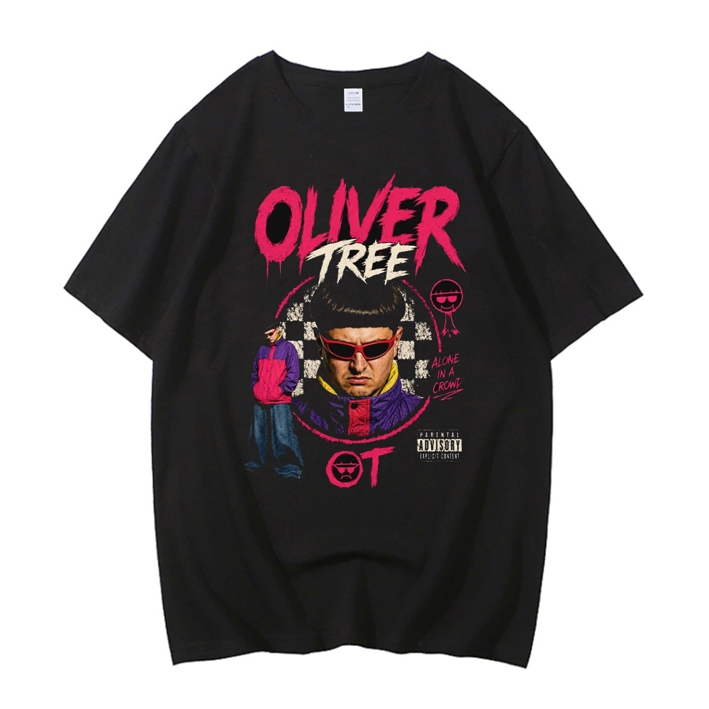 Oliver Tree top tees women cut - огляд і ціна Vintage Fashion For Sale