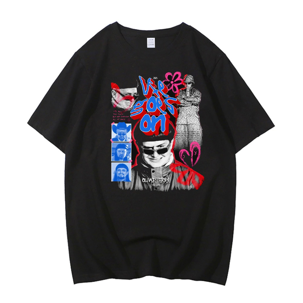 Oliver Tree top tees women cut - огляд і ціна Vintage Fashion For Sale
