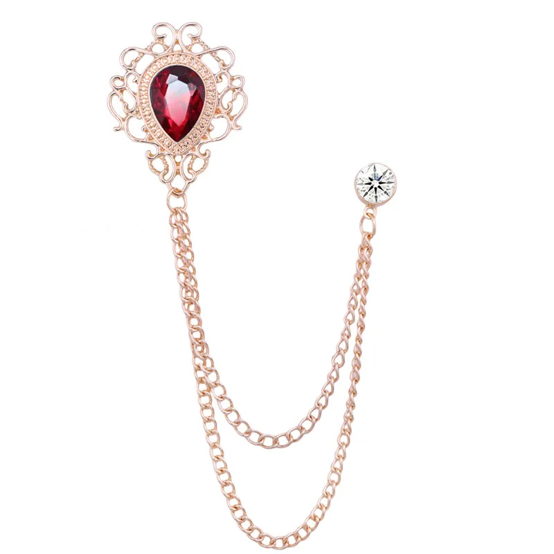 New Vintage Tassel Chain Rhine - огляд і ціна Vintage Fashion Jewelry
