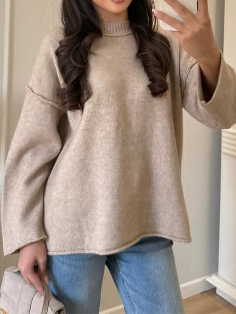 Vintage Women Sweaters Black L - огляд і ціна Vintage Fashion Old Money