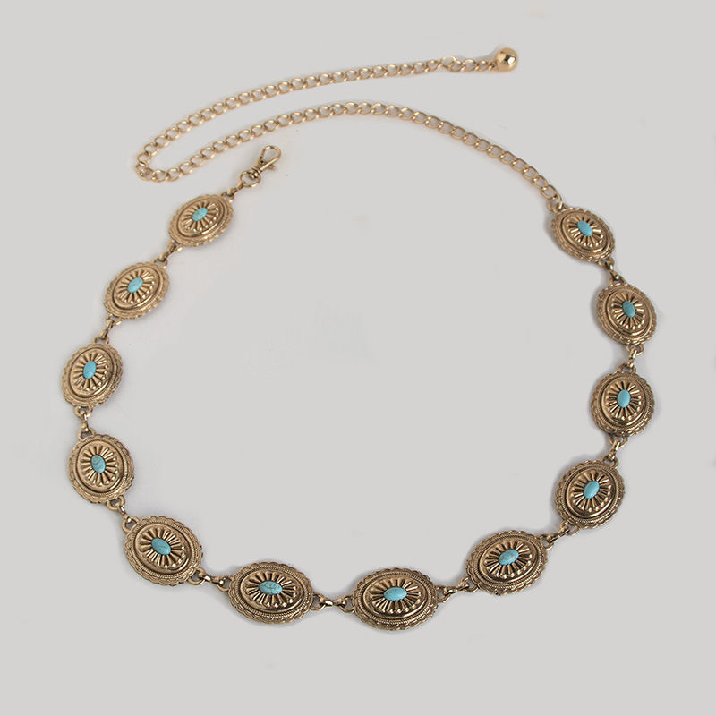 Bohemian Waist Chain for Women - огляд і ціна Vintage Fashion Looks