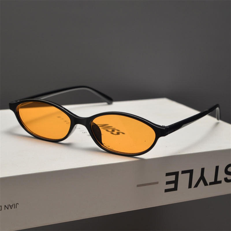 New Retro Oval Cat Eye Sunglas - огляд і ціна Vintage Fashion Glasses