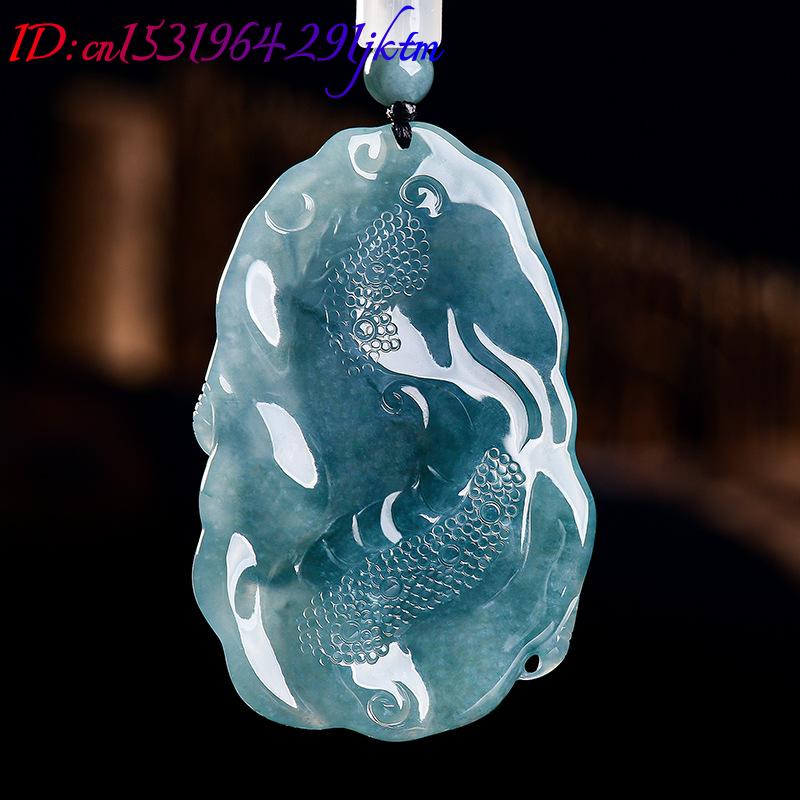 Natural Burmese Jadeite Dragon - огляд і ціна Vintage Fashion Jewelry