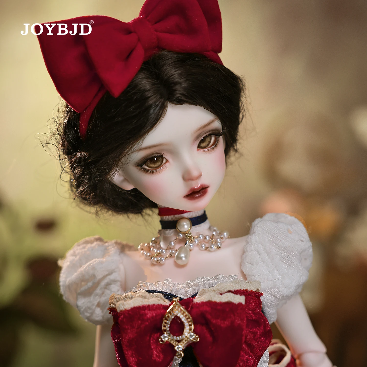 Joybjd 1/4 Beeno Fullset A Bjd - огляд і ціна Vintage Fashion Doll