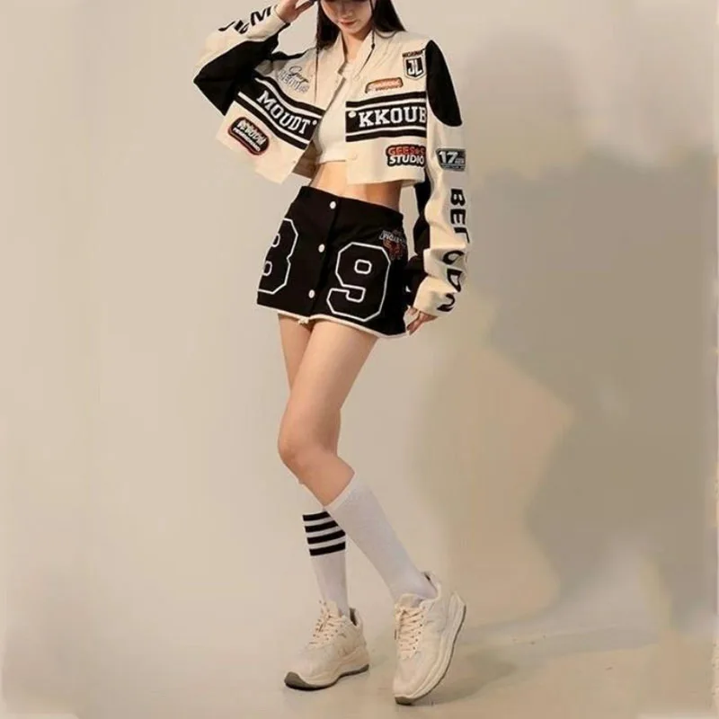 American Vintage Women Varsity - огляд і ціна Vintage Fashion Postcards