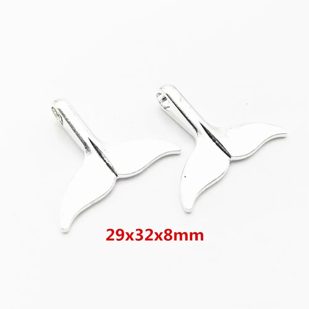 5/10pcs antique silver plated  - огляд і ціна Vintage Fashion Jewelry