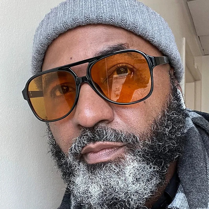 Retro Sunglasses for Men's Wom - огляд і ціна Vintage Fashion Images