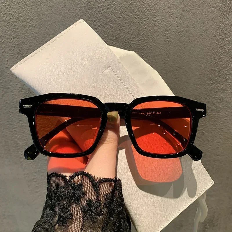 Men Rectangle Vintage Sunglass - огляд і ціна Vintage Fashion Glasses