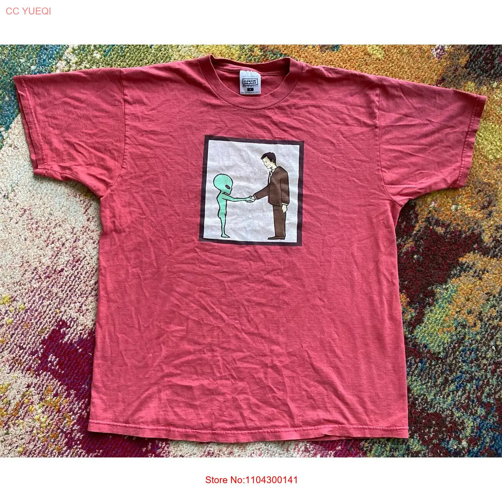 Vintage 90s Helmet Band T Shir - огляд і ціна Band Tee Faded 90S