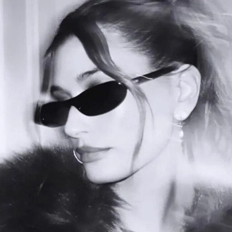 Small Frame Oval Sunglasses Wo - огляд і ціна Vintage Fashion Images