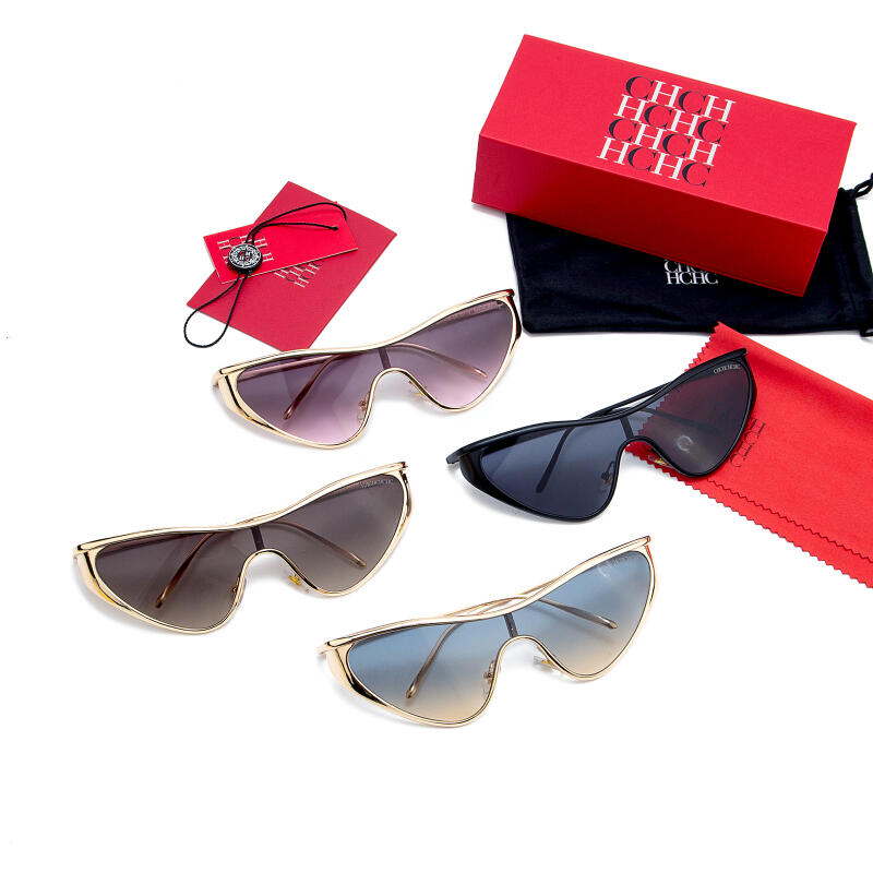 CH Retro Cat Eye Sunglasses Mo - огляд і ціна Vintage Fashion Images