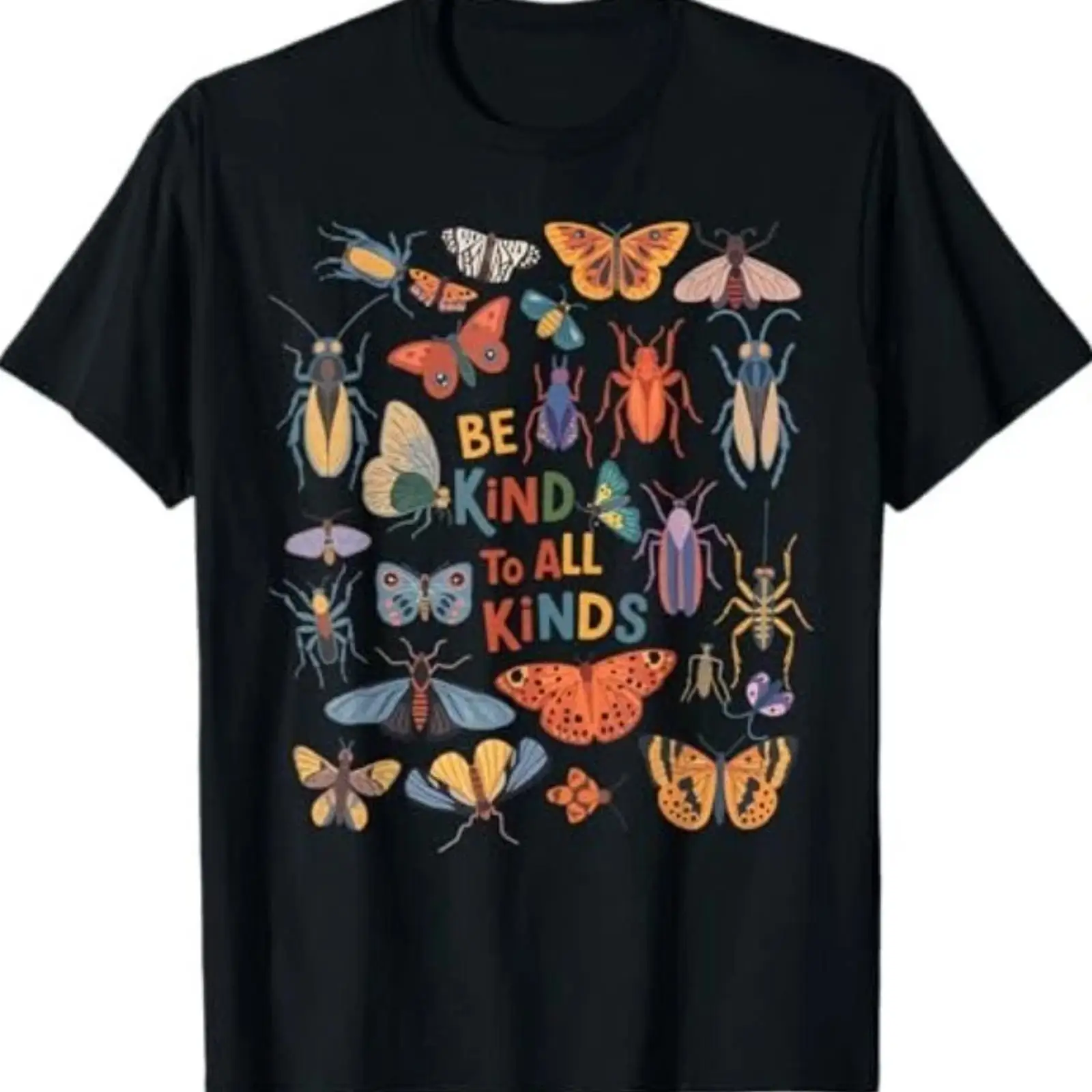 Be Kind To All Kinds Bugs Ento - огляд і ціна Vintage Fashion Bug