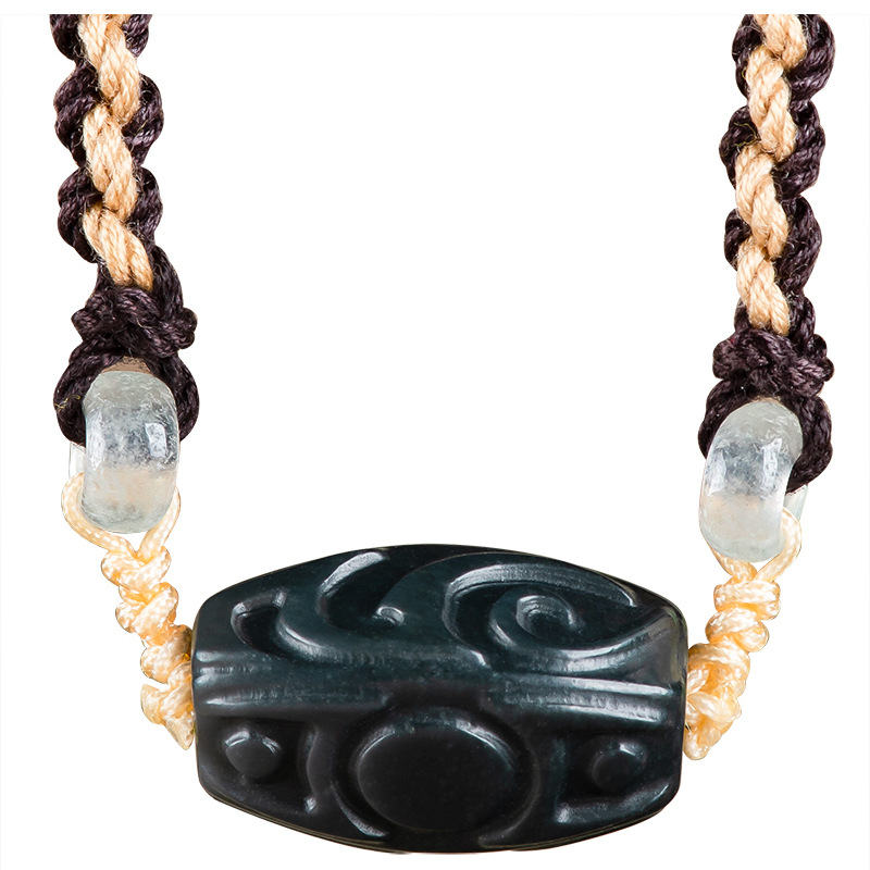 Hetian Jade Carve Bead Pendant - огляд і ціна Vintage Fashion Jewelry