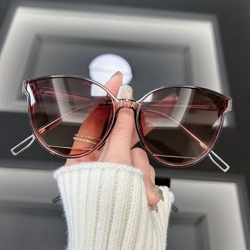 Cat Eye Vintage Sunglasses Wom - огляд і ціна Vintage Fashion Glasses