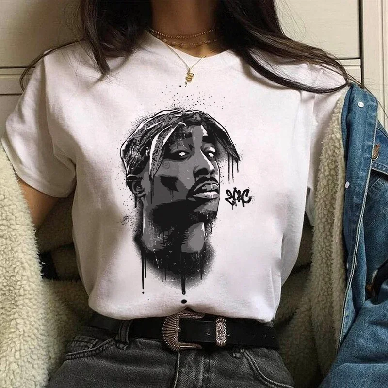 TUPAC Streetwear Harajuku T Sh - огляд і ціна Tie Dye Shirt Vintage