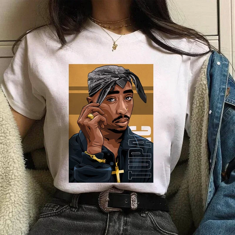 TUPAC Streetwear Harajuku T Sh - огляд і ціна Tie Dye Shirt Vintage