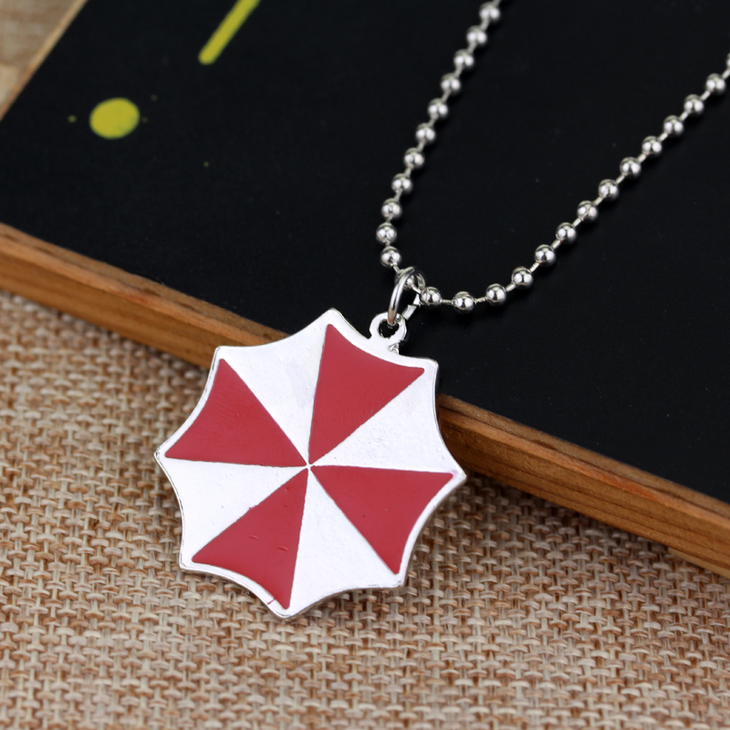 Vintage Fashion Red Umbrella P - огляд і ціна Vintage Fashion Jewelry