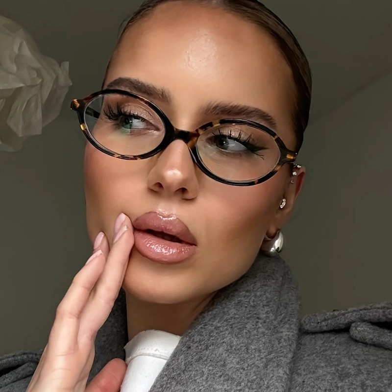 Vintage Oval Sunglasses Women  - огляд і ціна Vintage Fashion Images