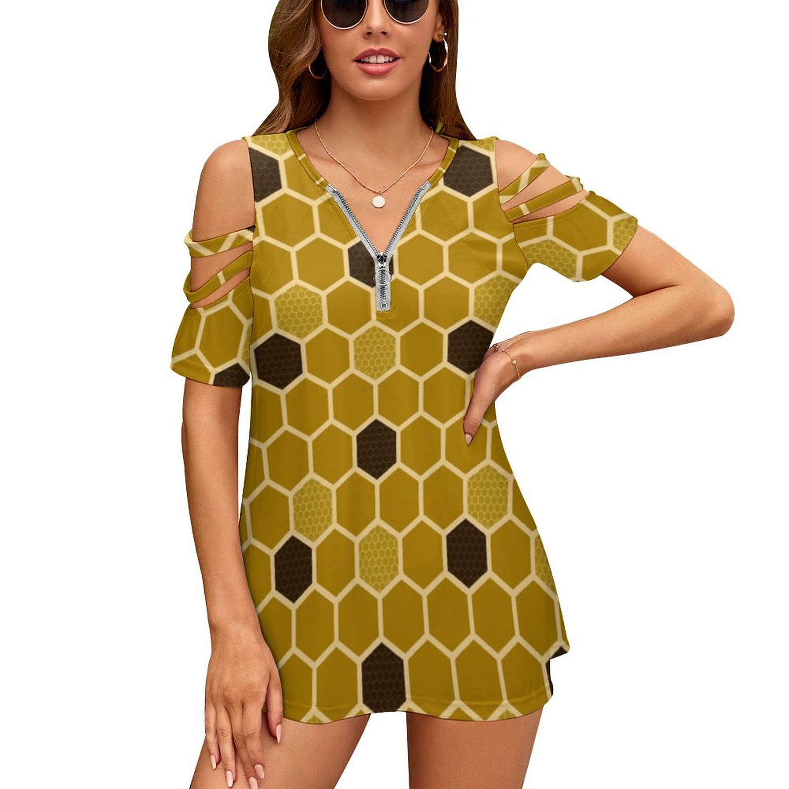 Honeycomb New Fashion Zip Off  - огляд і ціна Vintage Fashion Bug