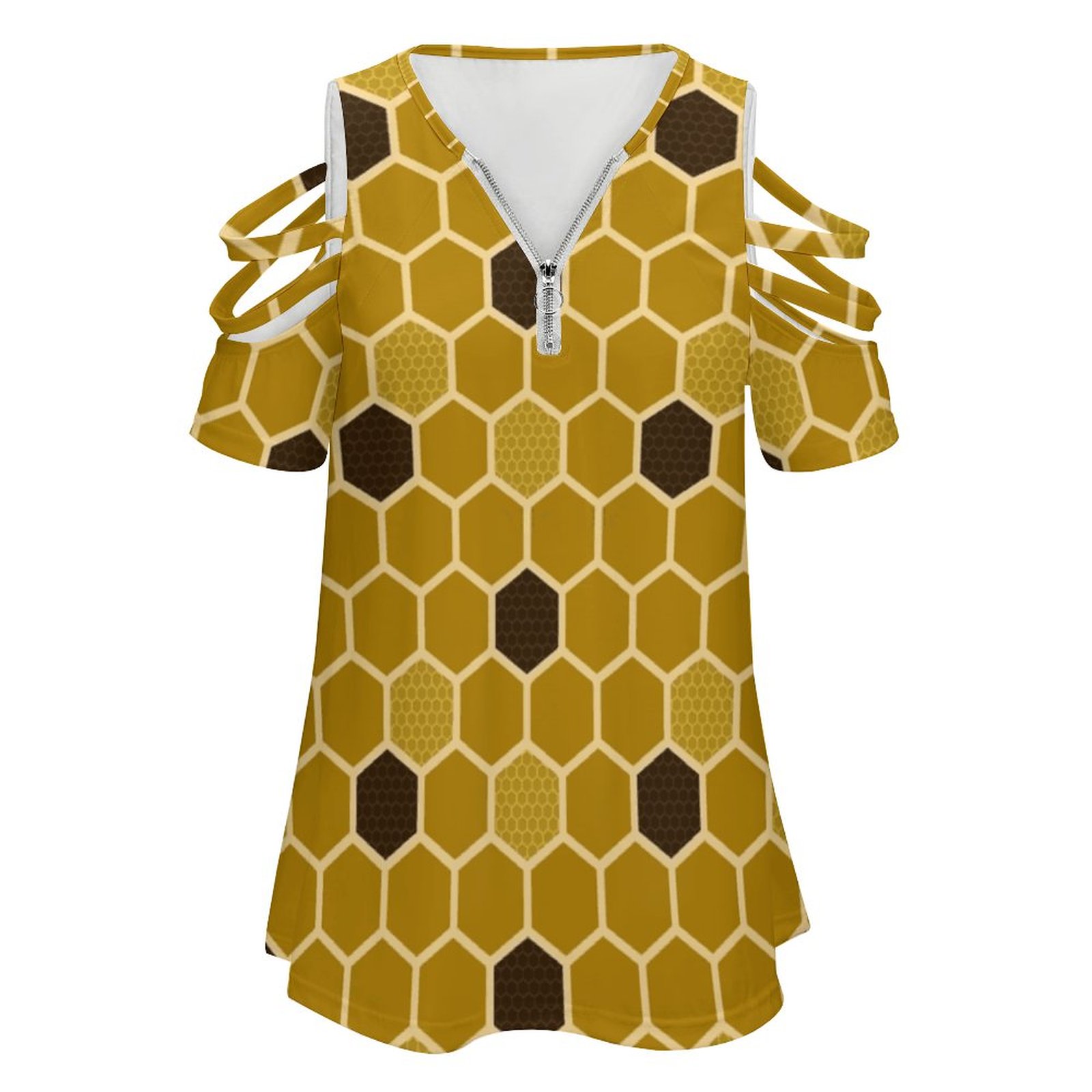 Honeycomb New Fashion Zip Off  - огляд і ціна Vintage Fashion Bug