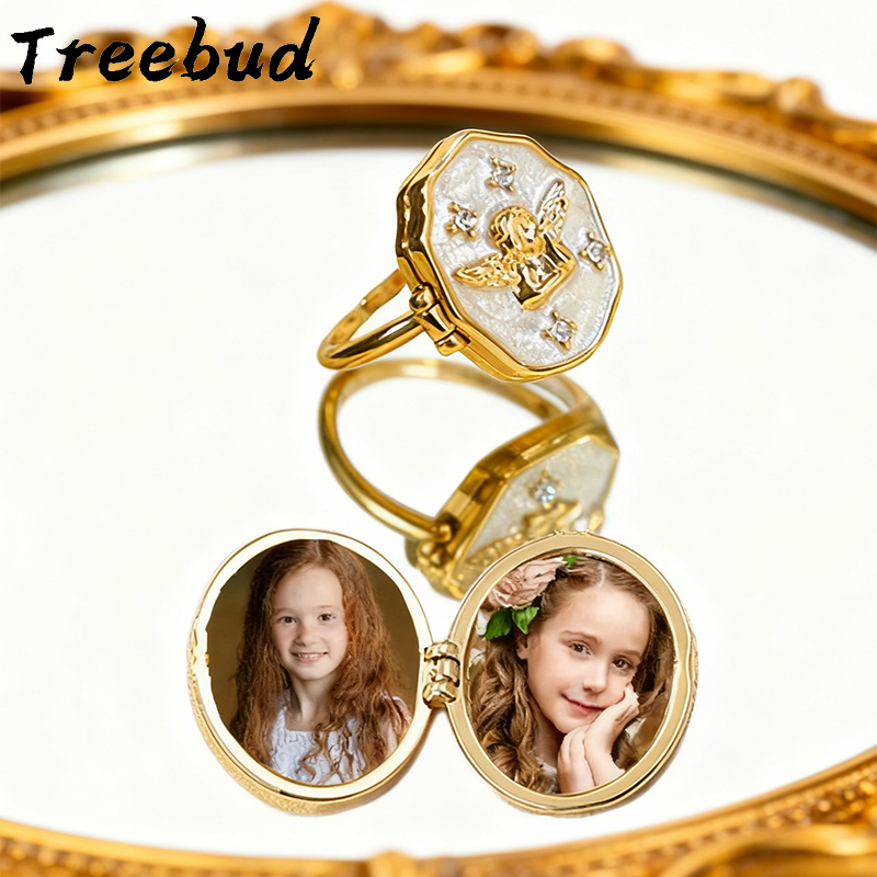 Treebud Custom Ring Vintage Ph - огляд і ціна Vintage Fashion Rings For Women