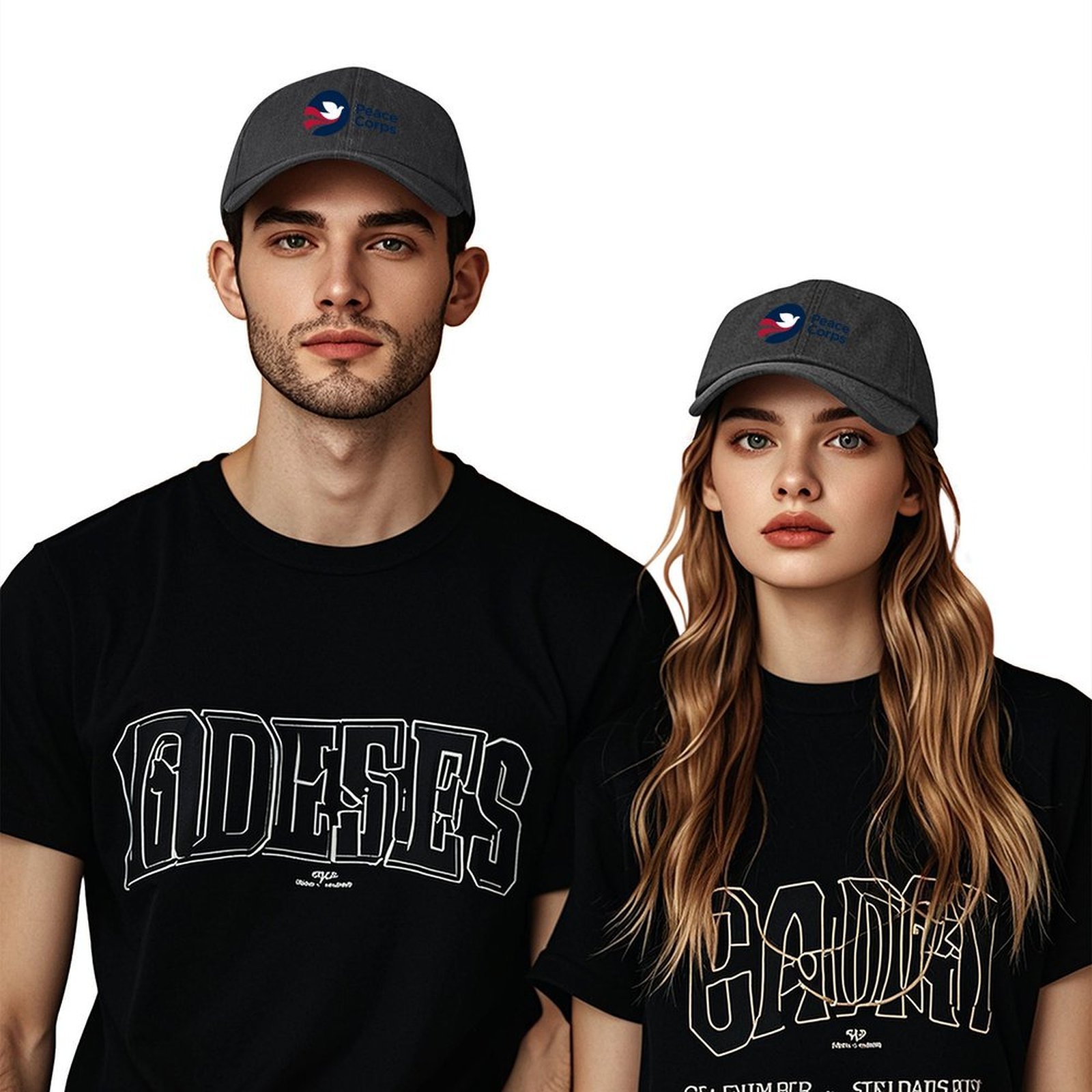 peace corps volunteer Baseball - огляд і ціна Vintage Fashion Outlet