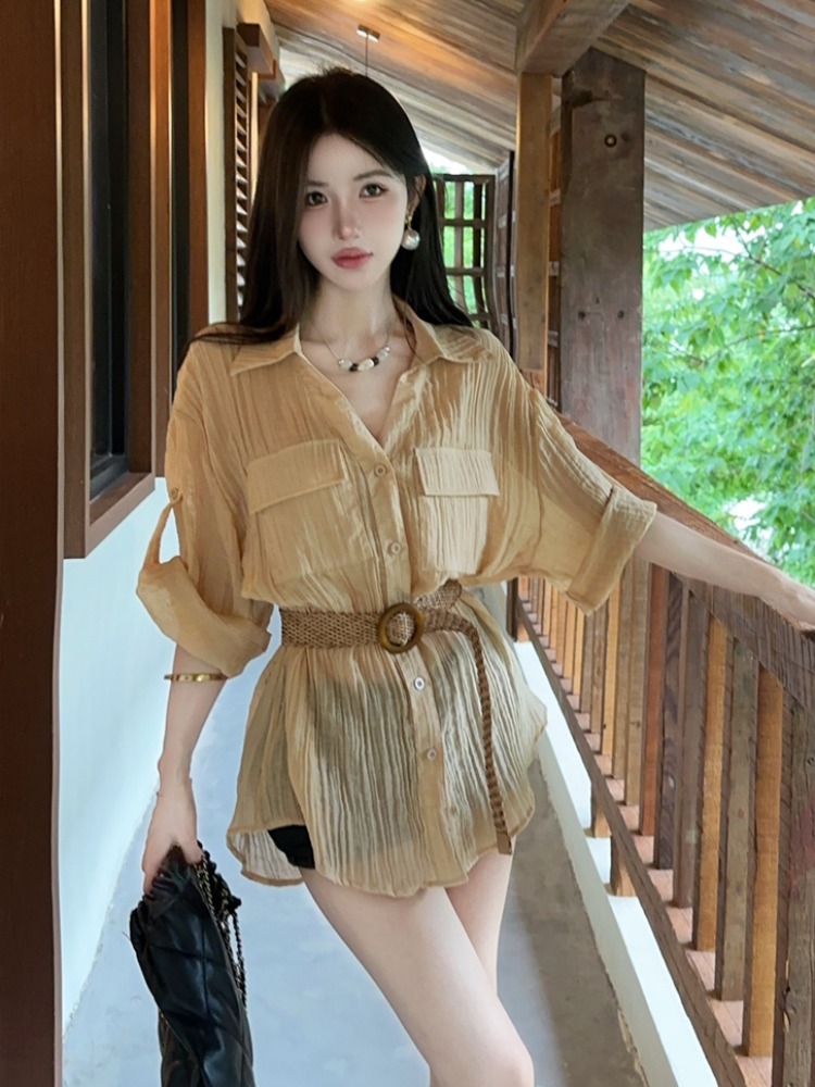 Summer New Vintage Loose Waist - огляд і ціна Vintage Fashion Old Money
