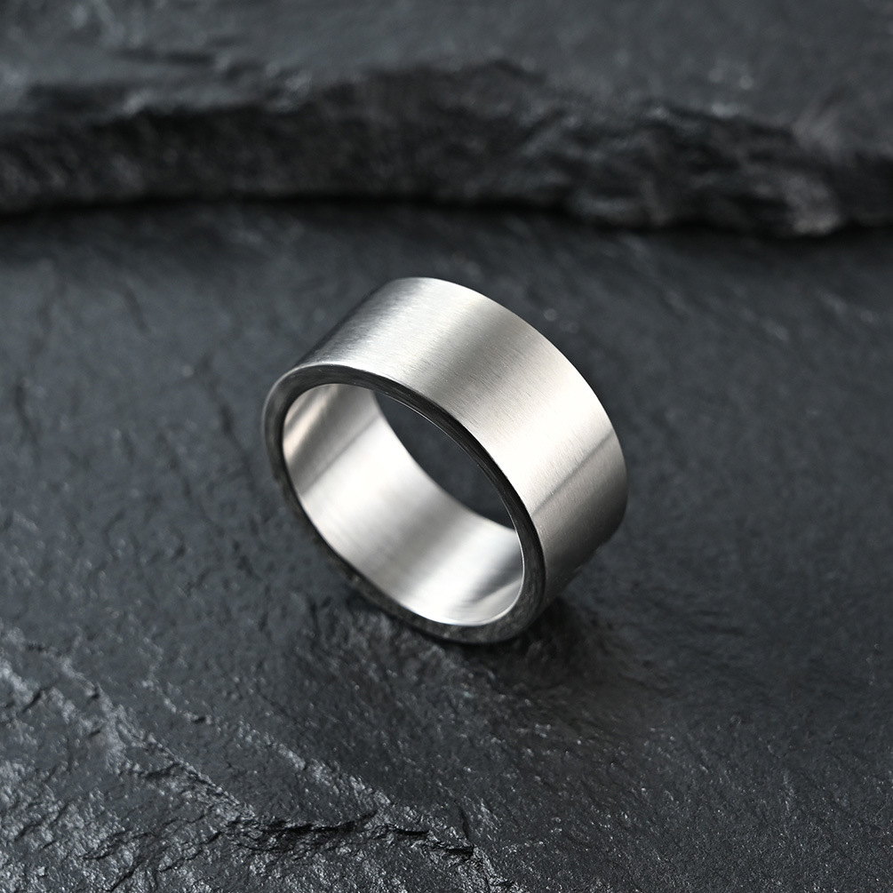 Personalize Stainless Steel Be - огляд і ціна Vintage Fashion Rings For Women
