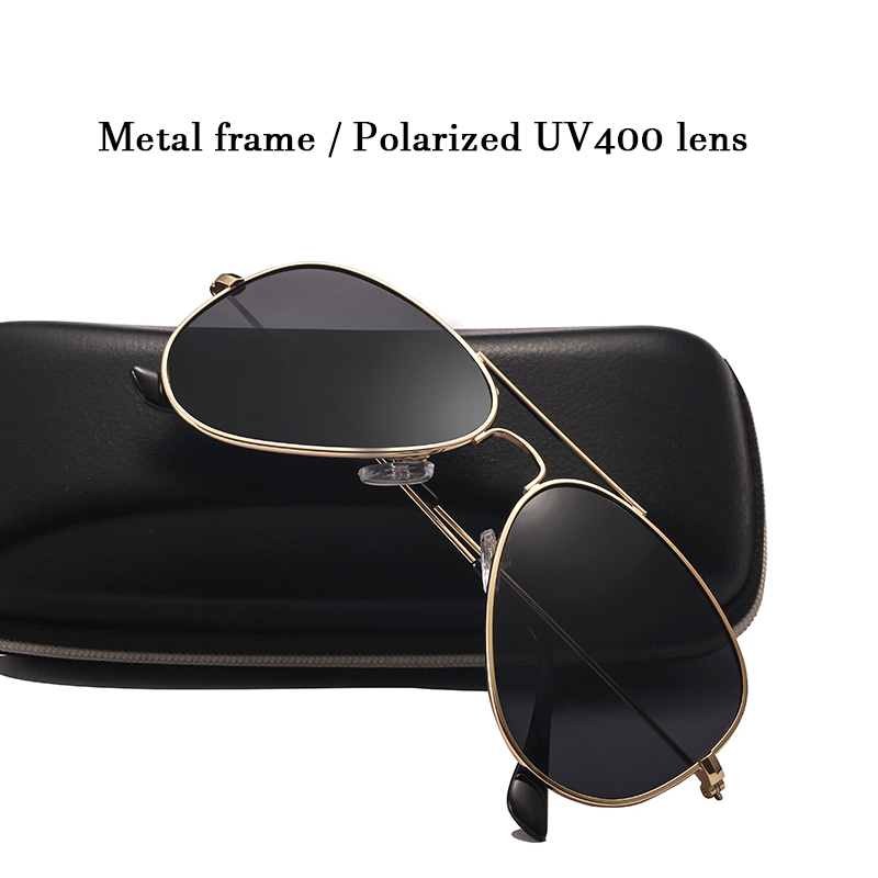 Polarized Aviation Sunglasses  - огляд і ціна Vintage Fashion Brand Names