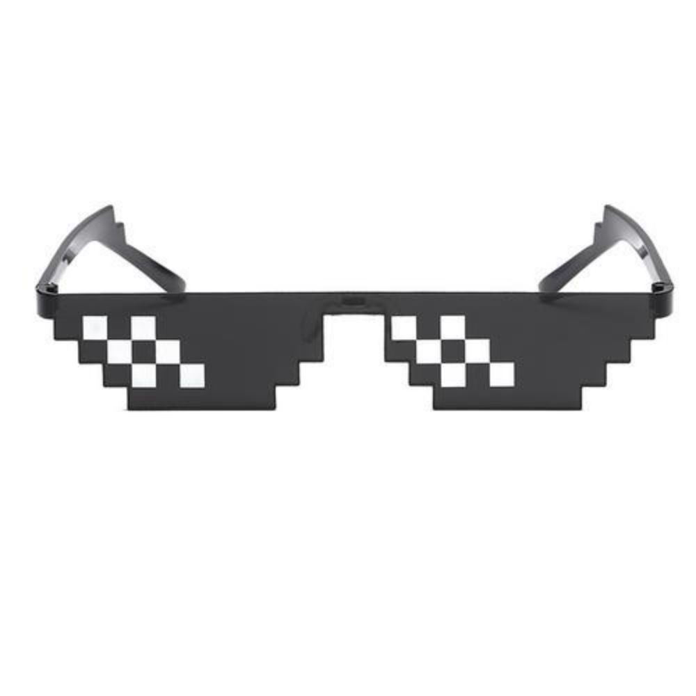 2Pcs Mosaic Sunglasses Cool Pa - огляд і ціна Vintage Fashion Glasses