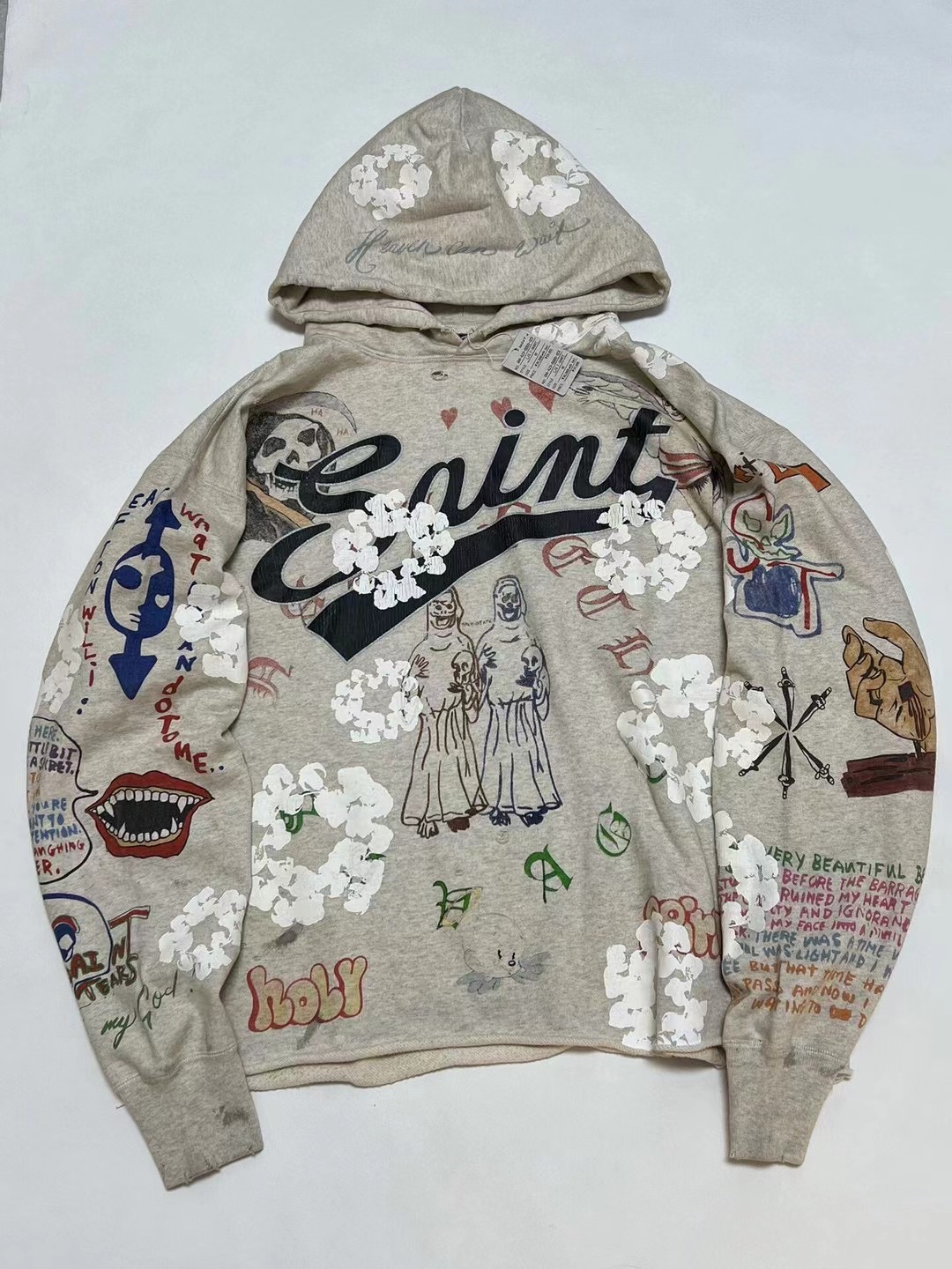 Saint Mxxxxxx Collaborative Co - огляд і ціна Vintage Fashion Looks