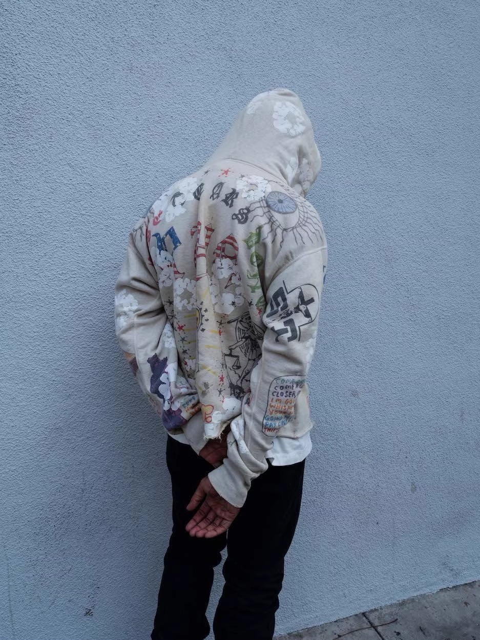 Saint Mxxxxxx Collaborative Co - огляд і ціна Vintage Fashion Looks
