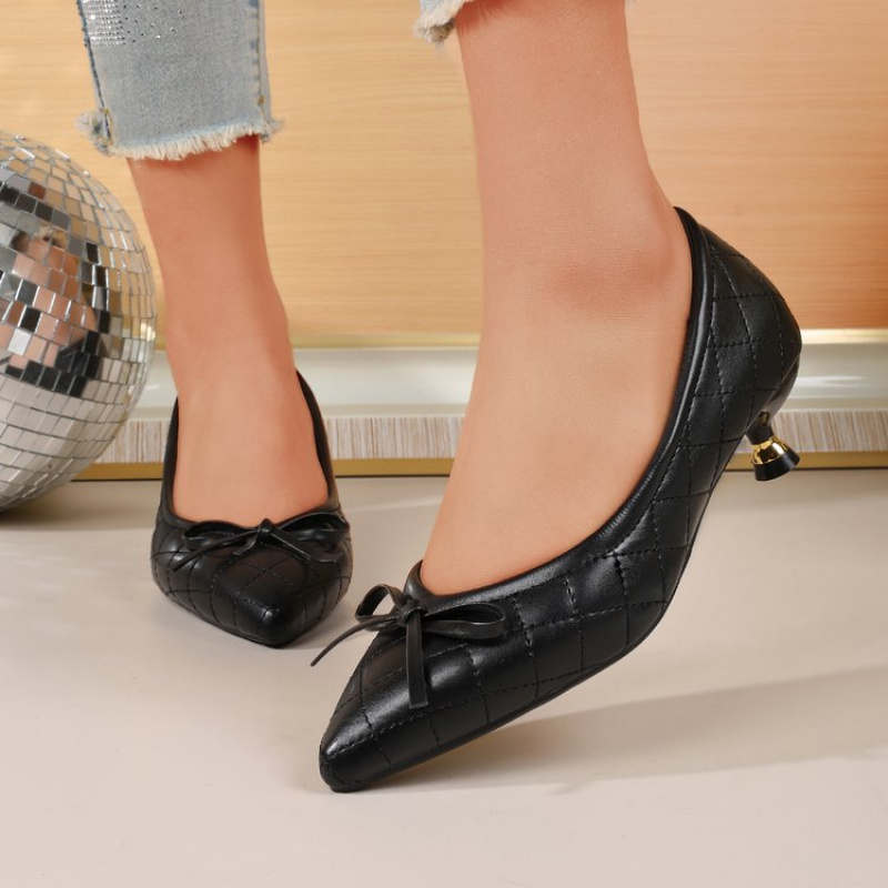 Vintage Women's Pointed Toe Bo - огляд і ціна Vintage Fashion Style