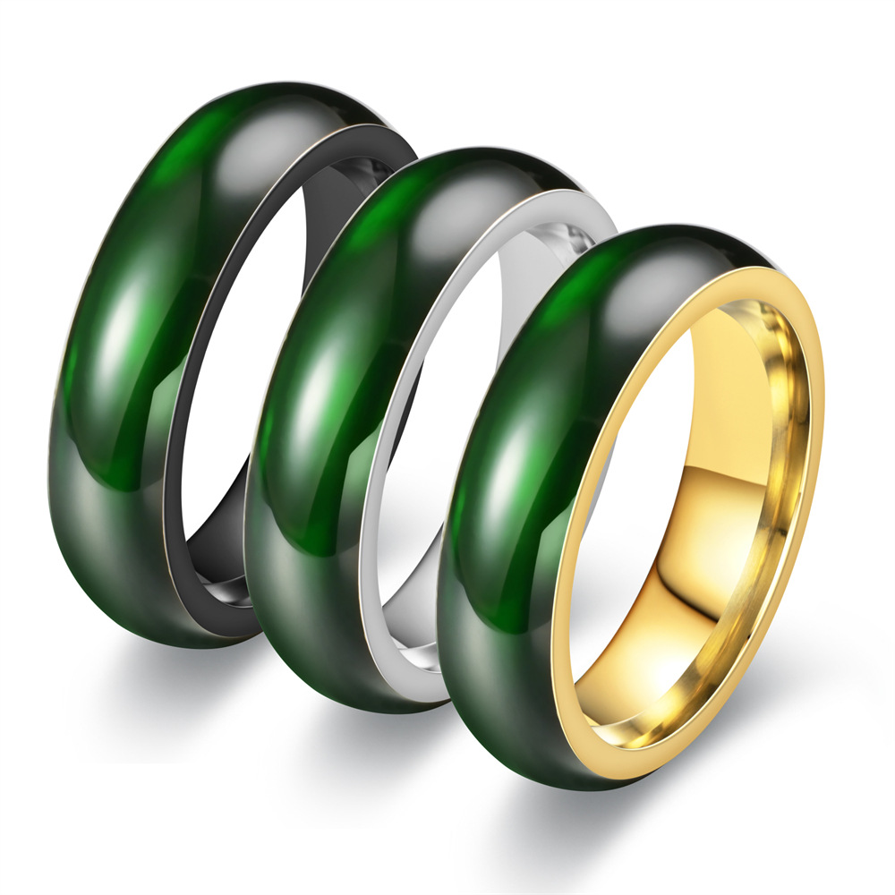 Fashion Vintage Artificial Gre - огляд і ціна Vintage Fashion Rings For Women