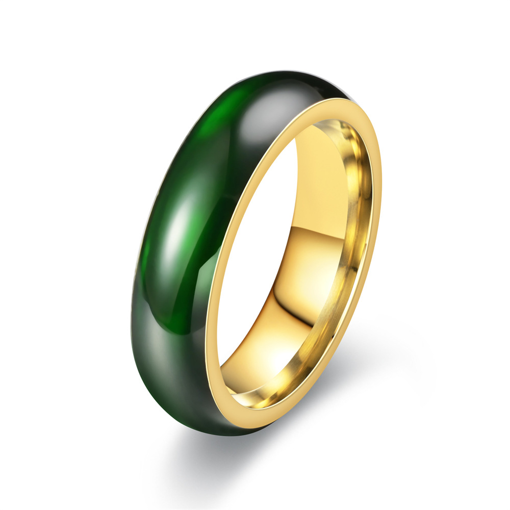 Fashion Vintage Artificial Gre - огляд і ціна Vintage Fashion Rings For Women